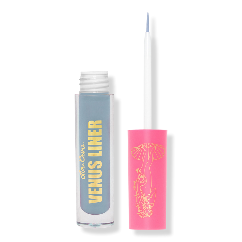 Lime Crime Venus Liquid Liner - Dew Drop In Green