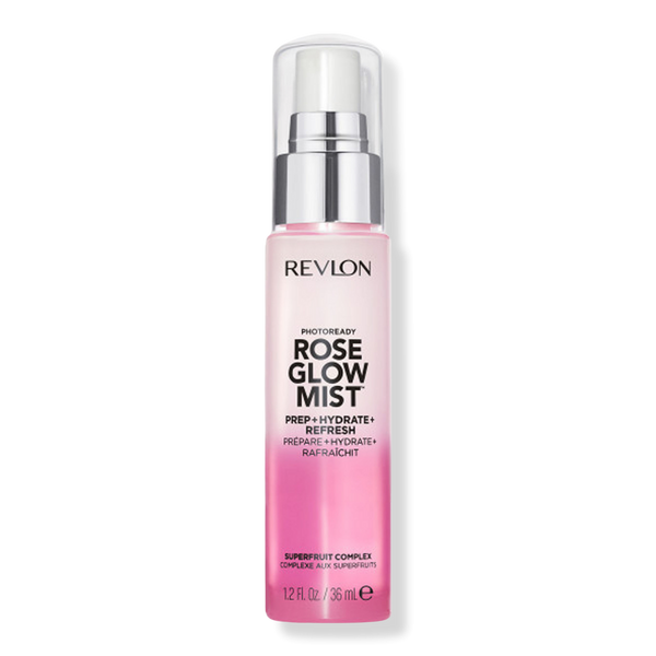 Revlon PhotoReady Rose Glow Face Mist #1