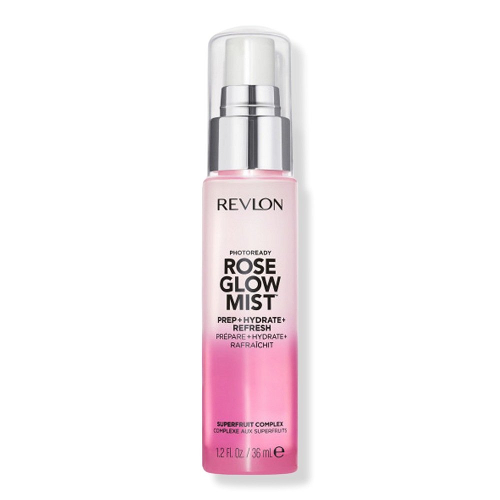 Revlon Photoready Rose Glow Face Mist