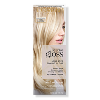 L'Oréal Le Color Gloss One Step Toning Gloss #1