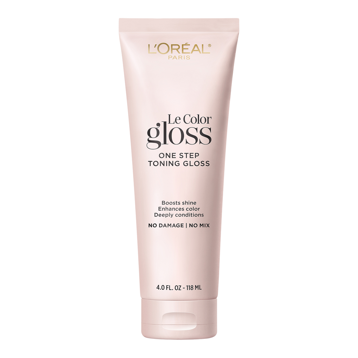 Le Color Gloss One Step Toning Gloss