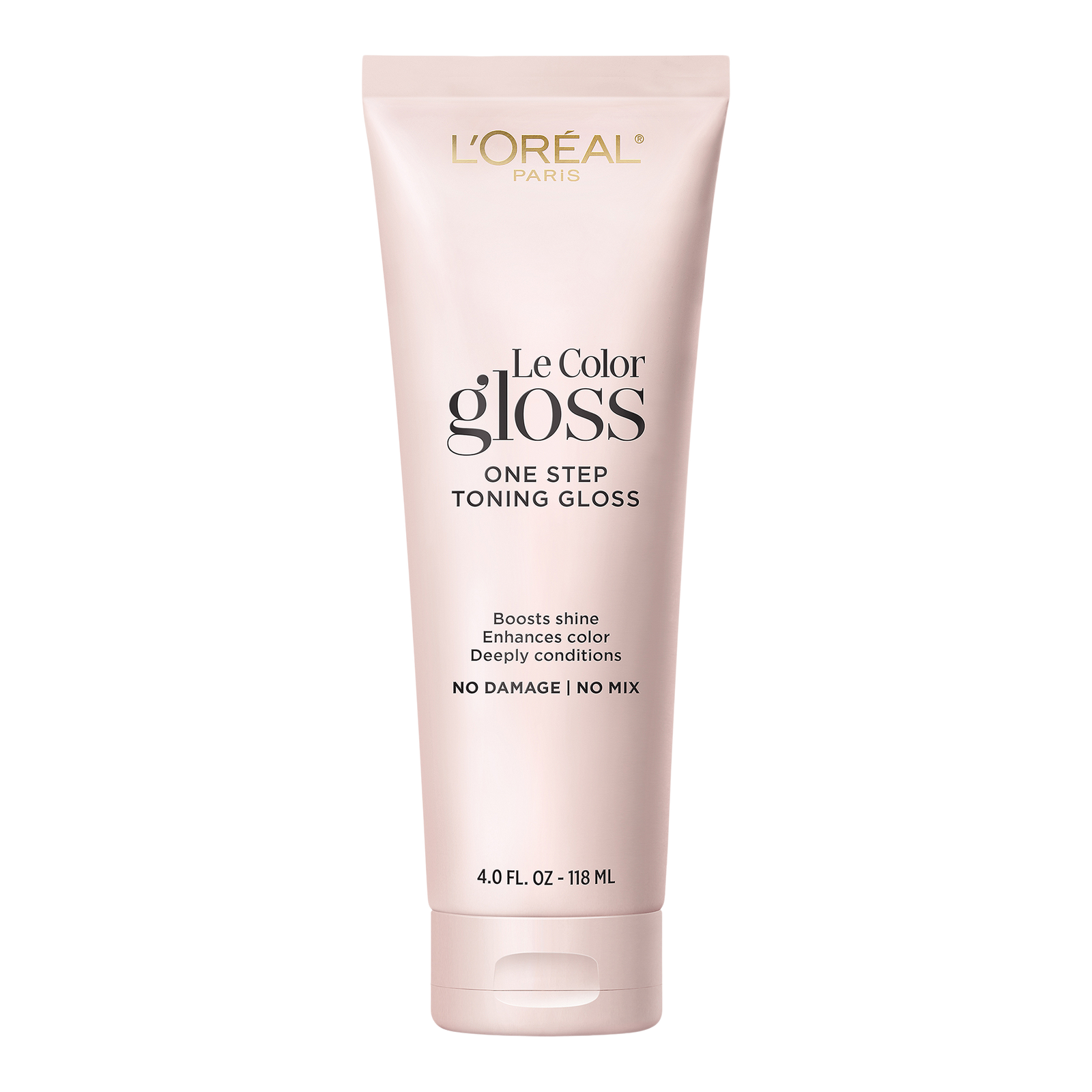 Le Color Gloss One Step Toning Gloss
