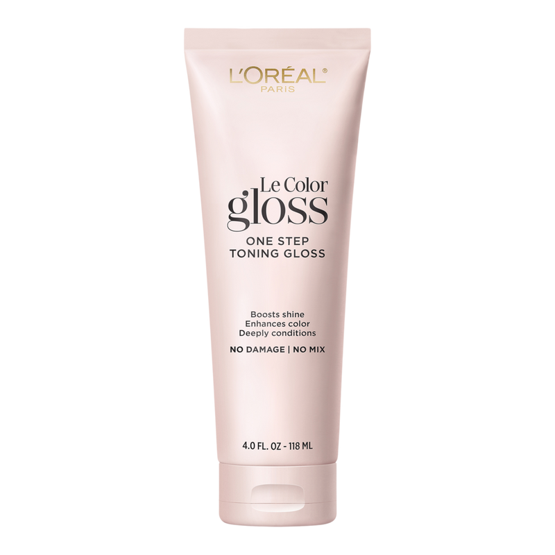 L'Oréal Le Color Gloss One Step Toning Gloss #3