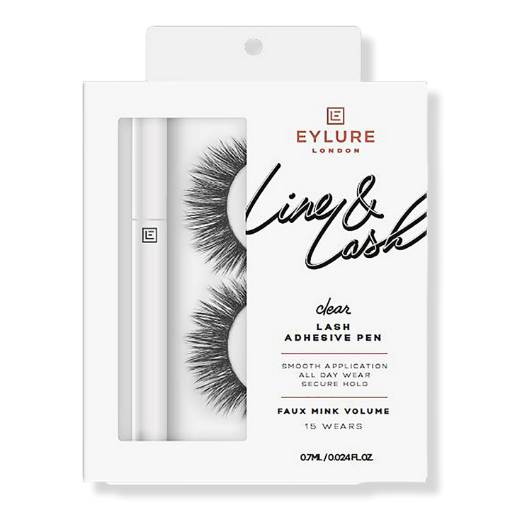 Eylure Line & Lash Clear Adhesive Kit #1