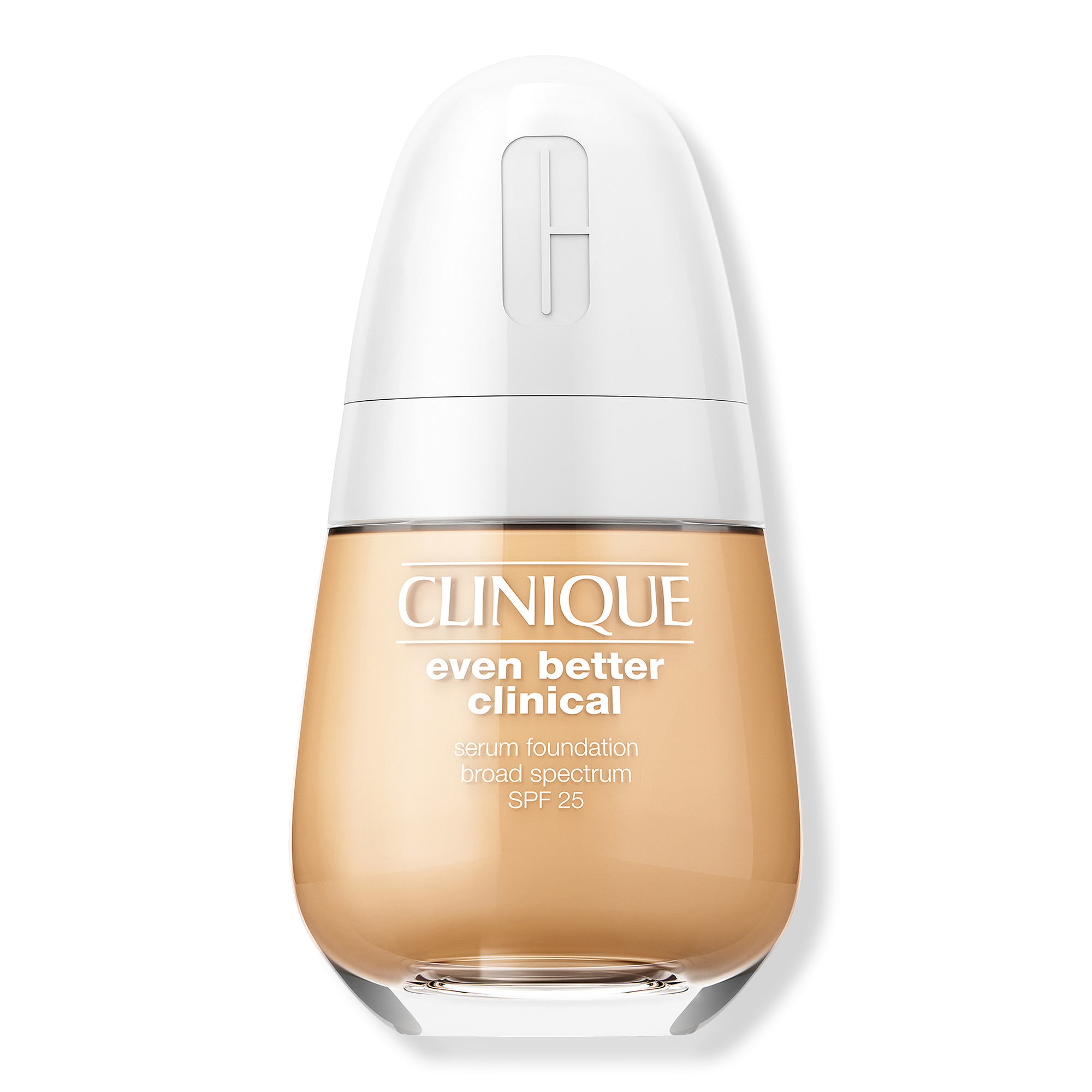 Clinique Even Better Clinical Serum Foundation Broad Spectrum SPF 25 #1