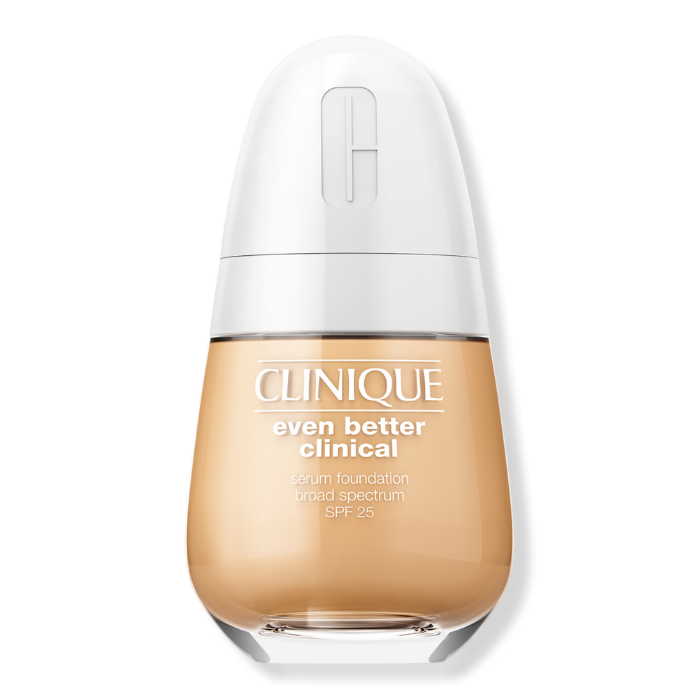 Clinique Even Better Clinical Serum Foundation Broad Spectrum Spf 25 - Wn 46 Golden Neutral