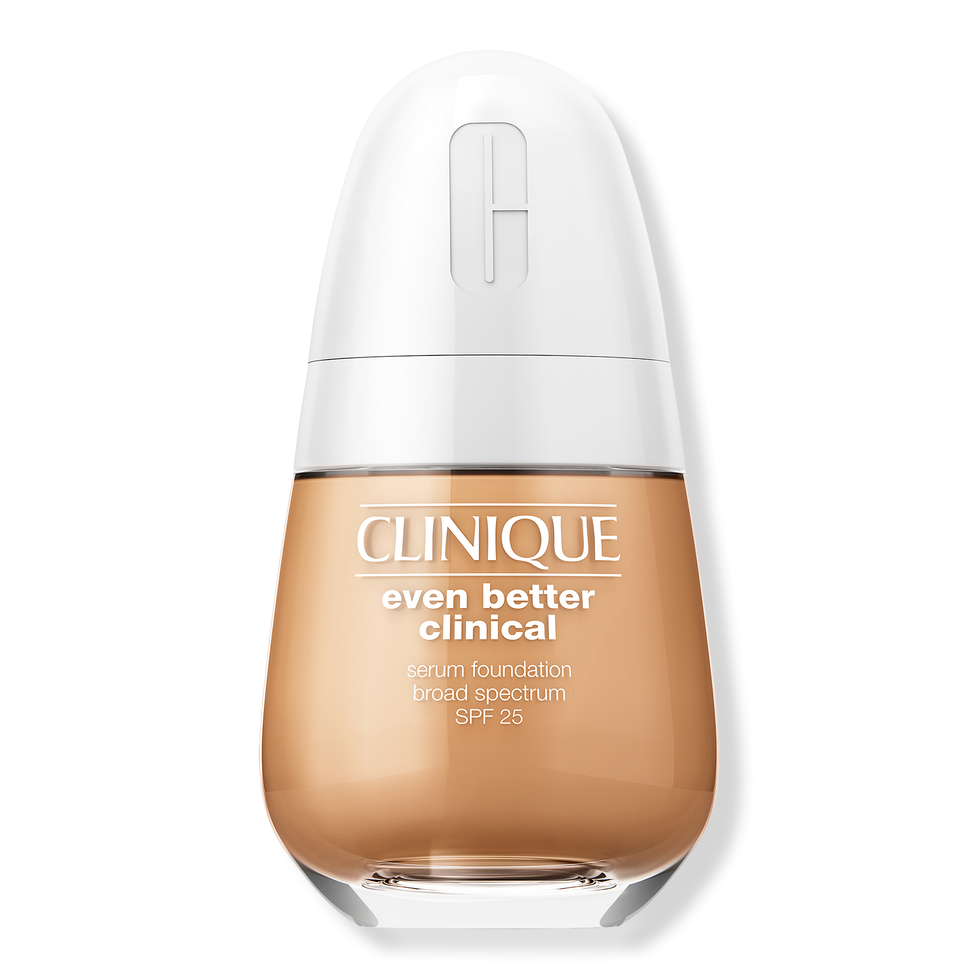 Clinique Even Better Clinical Serum Foundation Broad Spectrum SPF 25 #1