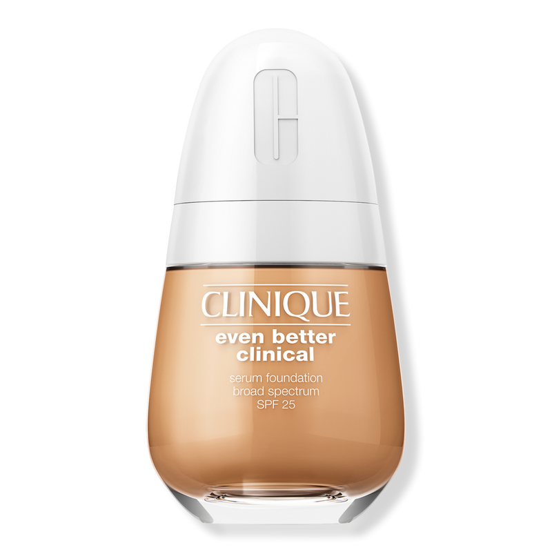 Clinique - WN 48 Oat Even Better Clinical Serum Foundation Broad