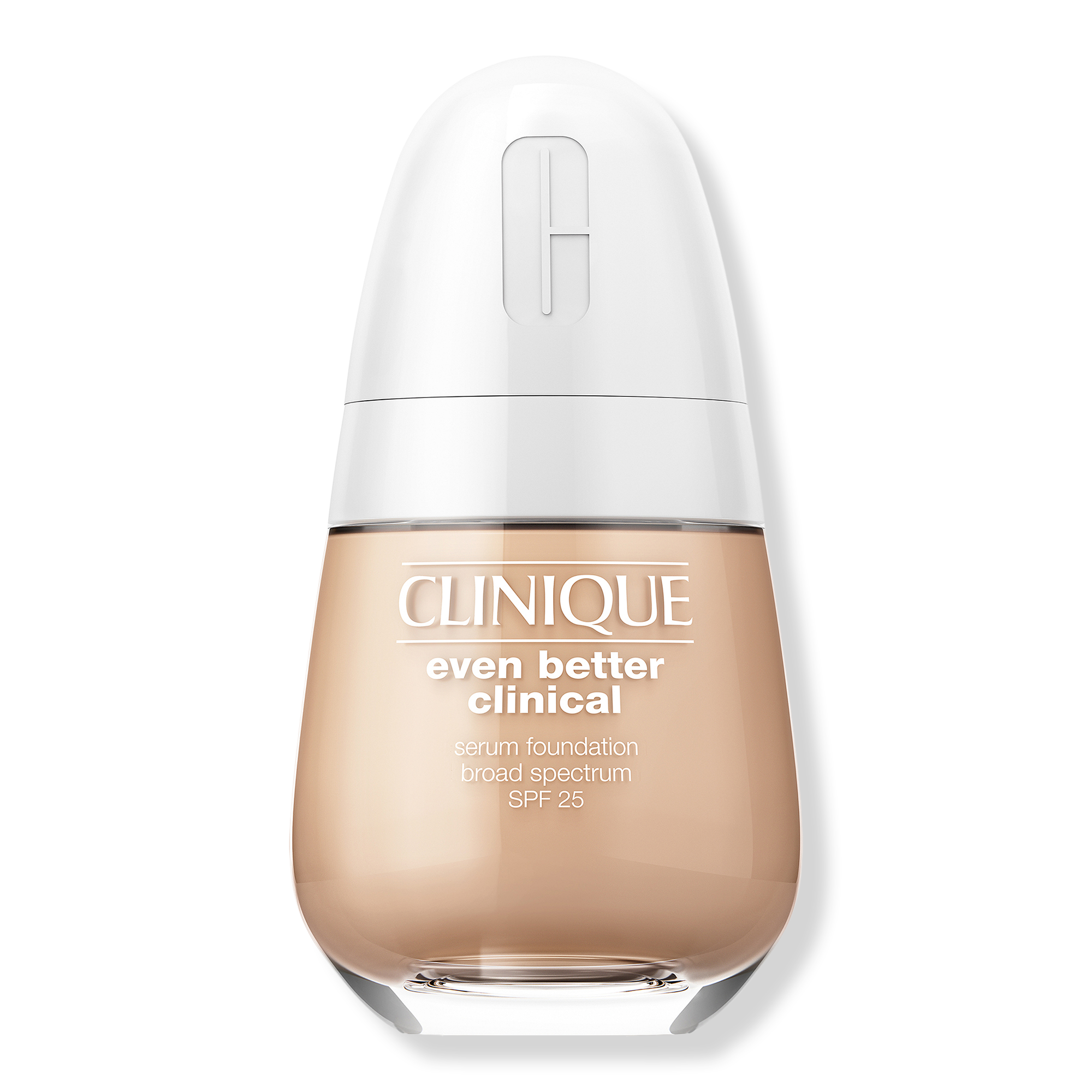 Clinique Even Better Clinical Serum Foundation Broad Spectrum SPF 25 #1