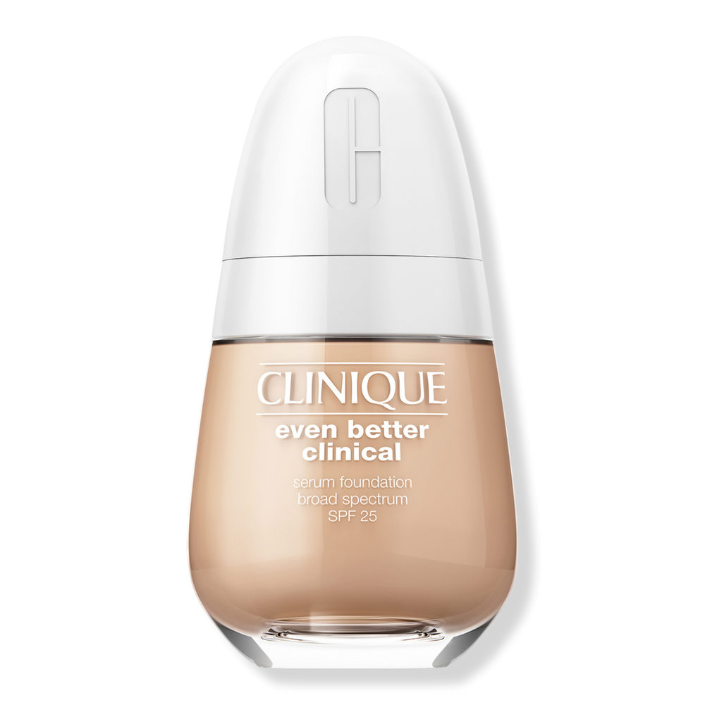 Clinique Even Better Clinical Serum Foundation Broad Spectrum Spf 25 - Cn 40 Cream Chamois