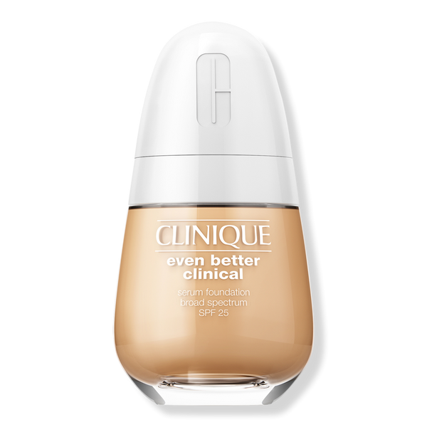 Clinique Even Better Clinical Serum Foundation Broad Spectrum SPF 25 #1