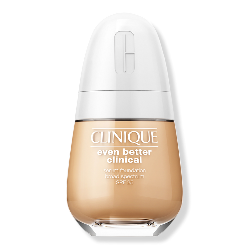 Clinique - WN 38 Stone Even Better Clinical Serum Foundation Broad
