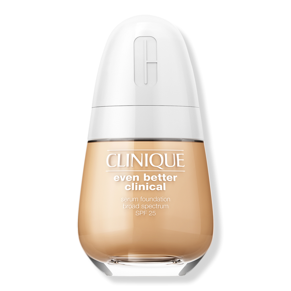 Clinique Even Better Clinical Serum Foundation Broad Spectrum Spf 25 - Wn 38 Stone