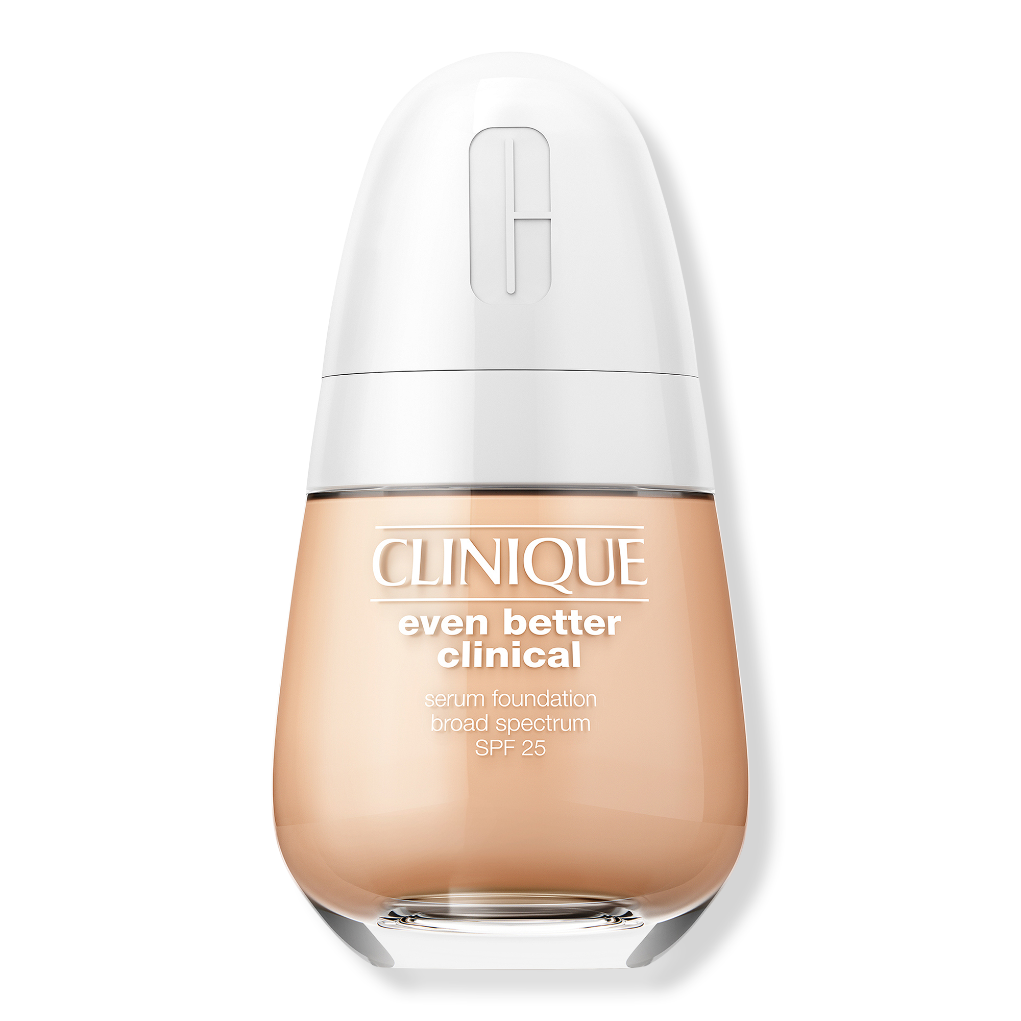 Clinique Even Better Clinical Serum Foundation Broad Spectrum SPF 25 #1