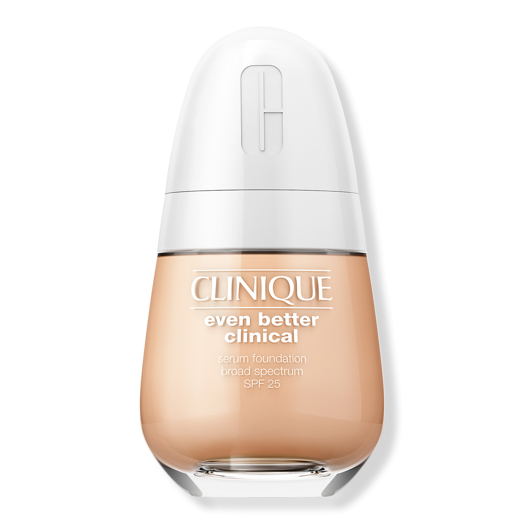 Clinique Even Better Clinical Serum Foundation Broad Spectrum SPF 25 #1