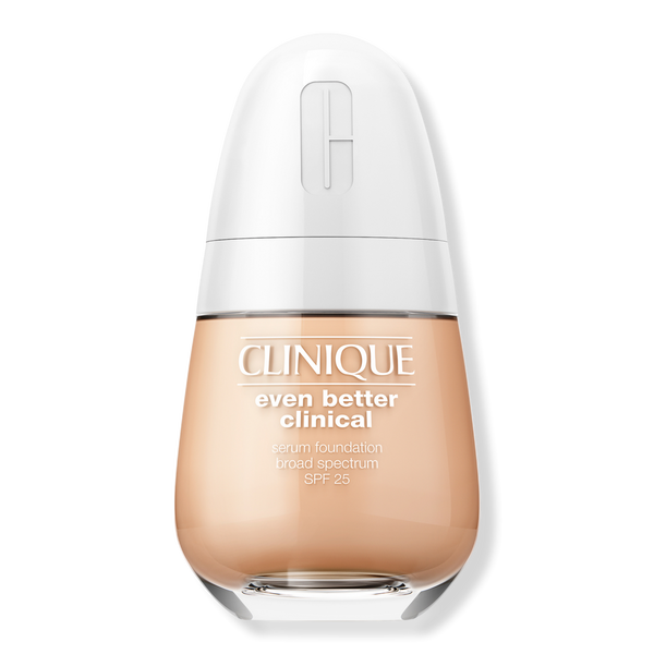 Clinique Even Better Clinical Serum Foundation Broad Spectrum SPF 25 #1