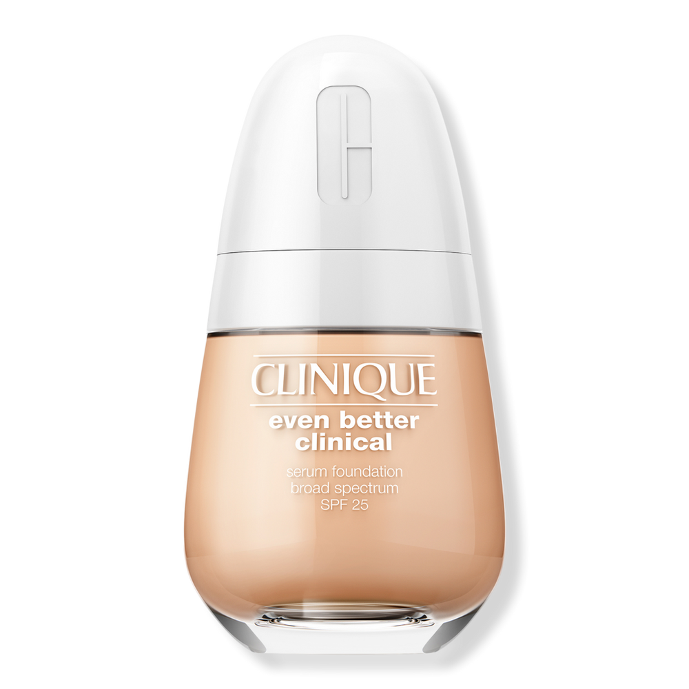 Clinique Even Better Clinical Serum Foundation Broad Spectrum Spf 25 - Cn 28 Ivory