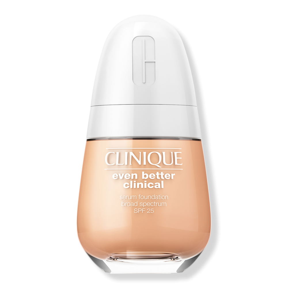 Clinique Even Better Clinical Serum Foundation Broad Spectrum Spf 25 - Cn 20 Fair
