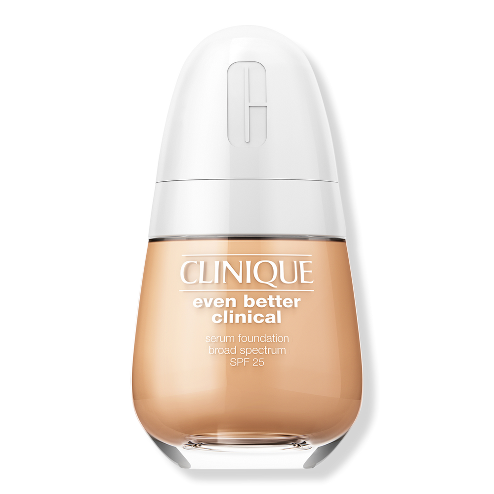 Clinique Even Better Clinical Serum Foundation Broad Spectrum Spf 25 - Cn 18 Cream Whip