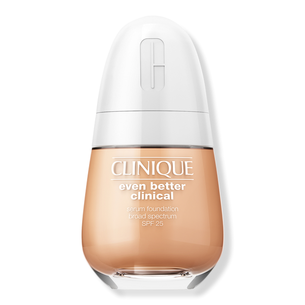 Clinique Even Better Clinical Serum Foundation Broad Spectrum SPF 25 #1