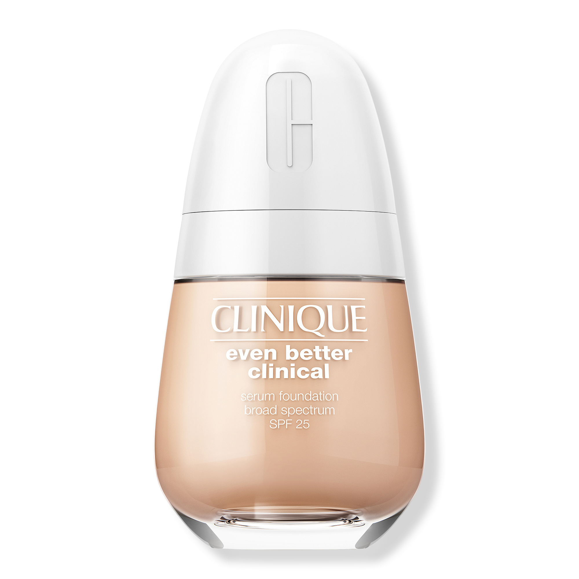 Clinique Even Better Clinical Serum Foundation Broad Spectrum SPF 25 #1