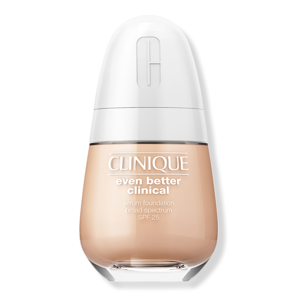 Clinique Even Better Clinical Serum Foundation Broad Spectrum Spf 25 - Cn 08 Linen