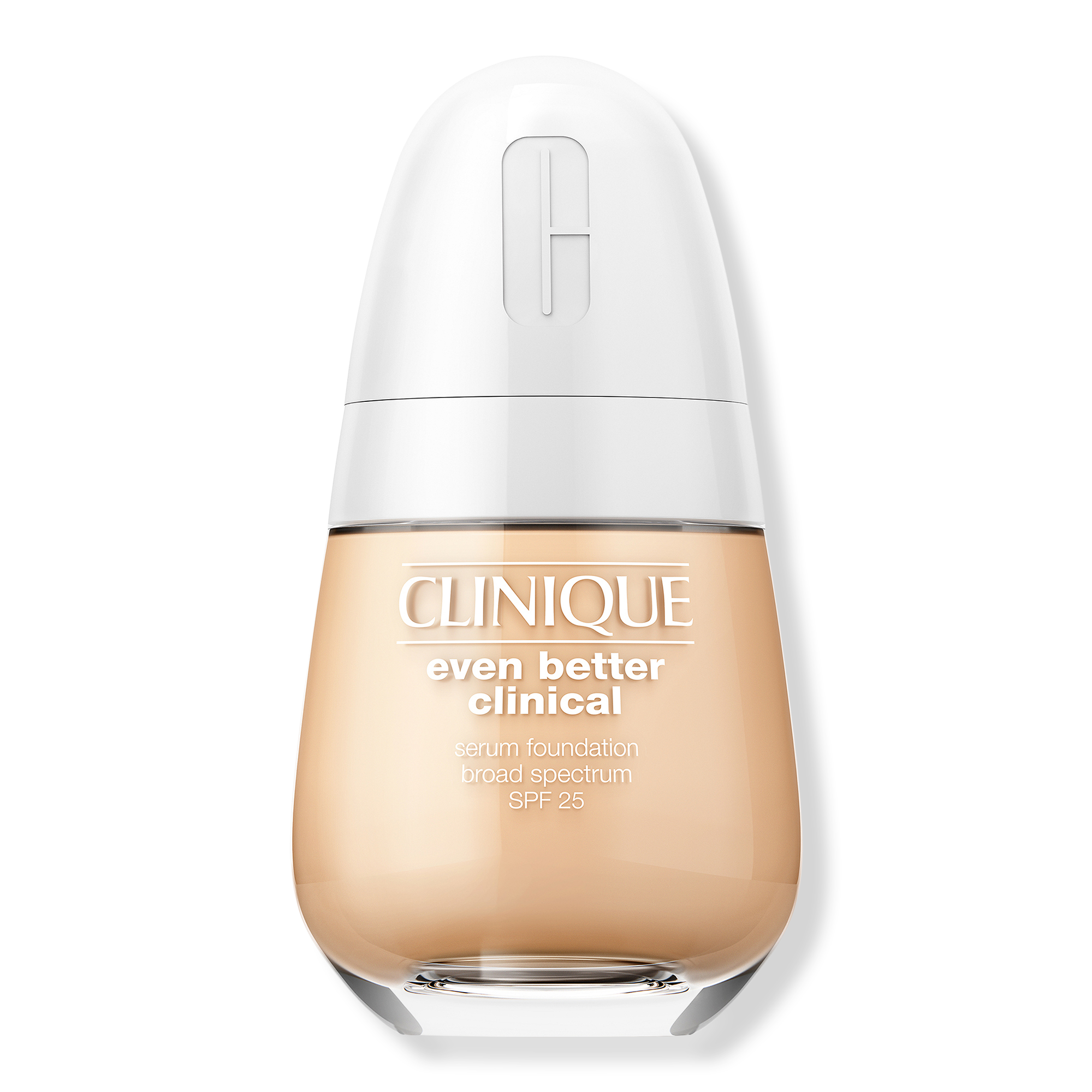 Clinique Even Better Clinical Serum Foundation Broad Spectrum SPF 25 #1