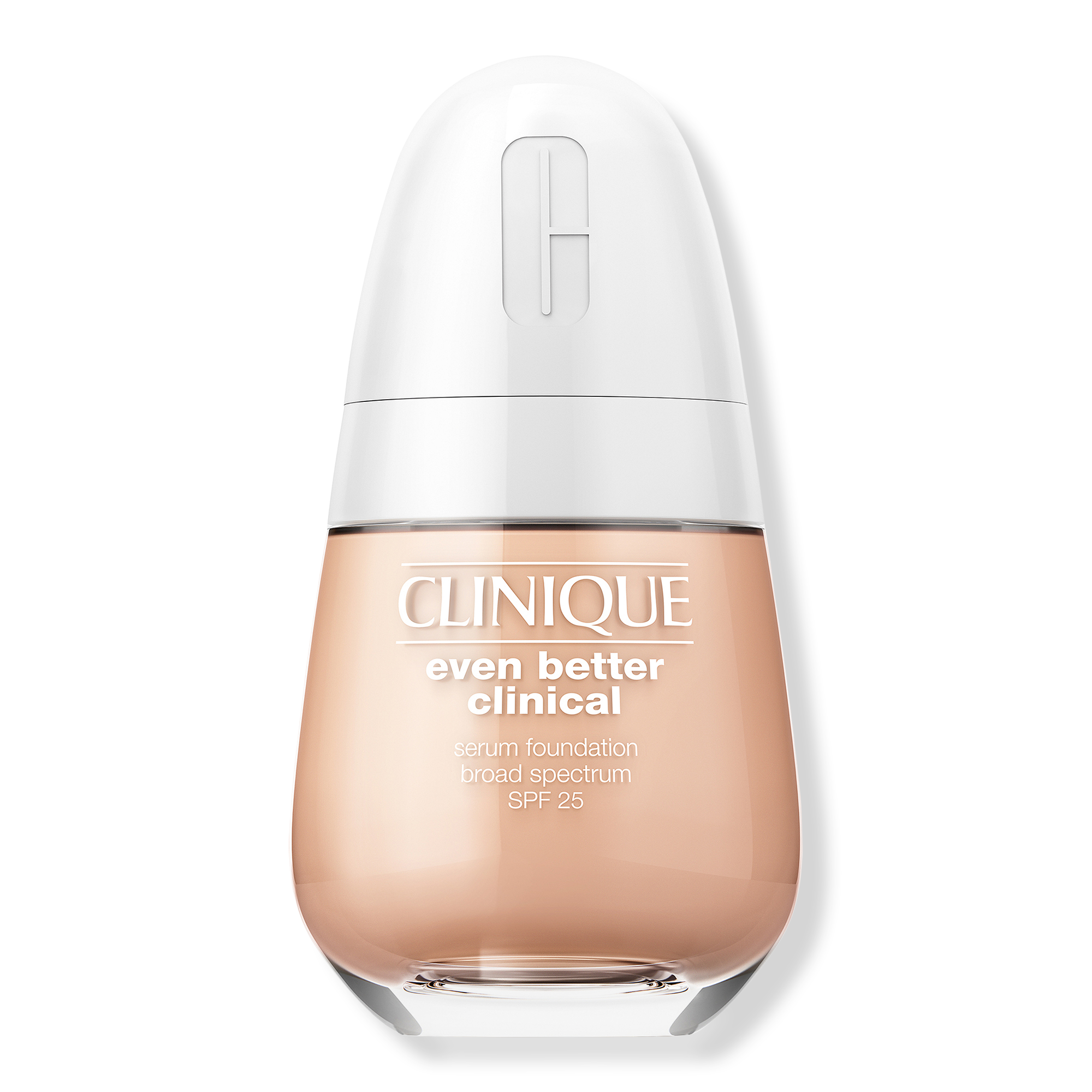 Clinique Even Better Clinical Serum Foundation Broad Spectrum SPF 25 #1