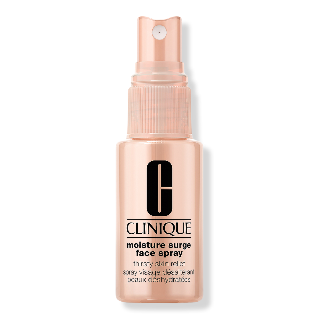 Clinique Travel Size Moisture Surge Face Spray Thirsty Skin Relief #1