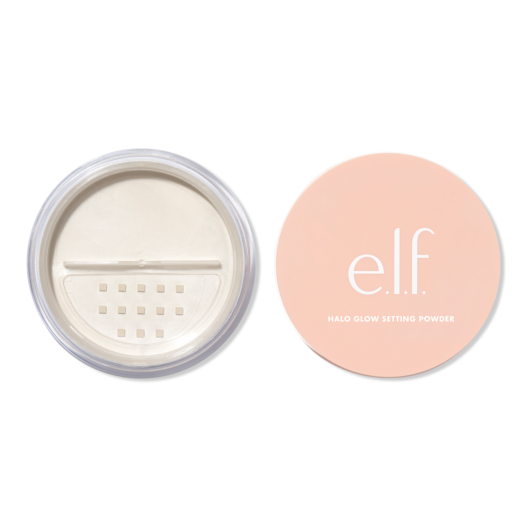 e.l.f. Cosmetics Halo Glow Setting Powder #1