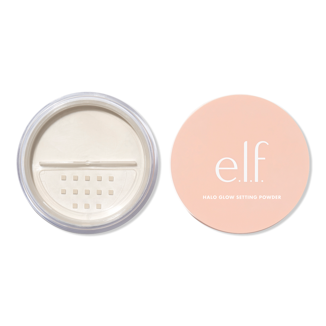 e.l.f. Cosmetics Halo Glow Setting Powder #1