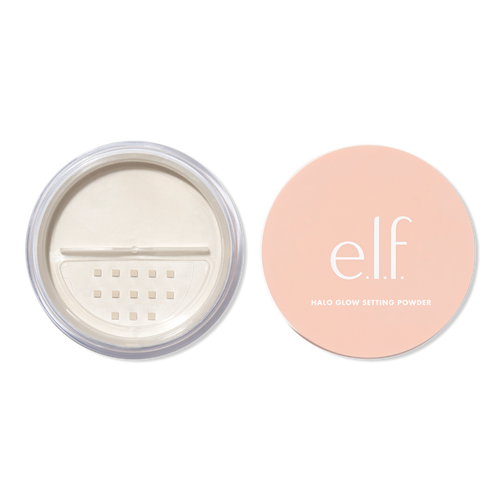 E.l.f. Cosmetics Halo Glow Setting Powder, Light Pink, Size: 0.24 oz