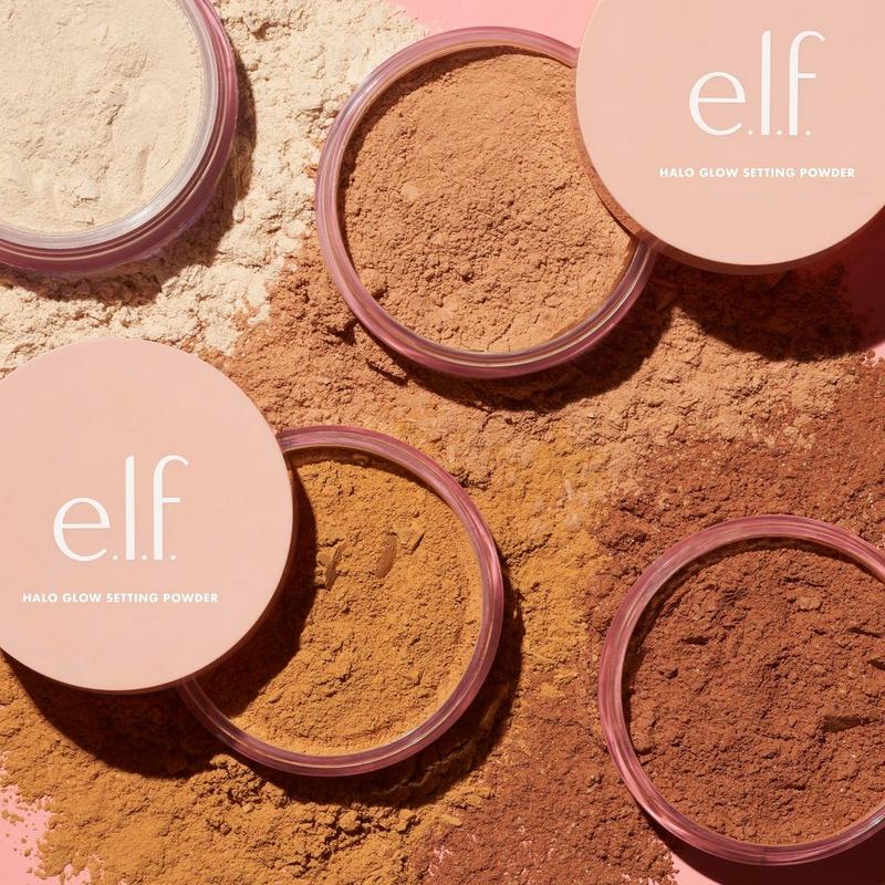e.l.f. Cosmetics Halo Glow Setting Powder #4