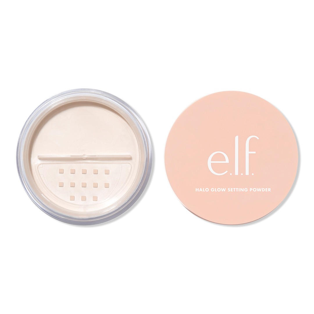 e.l.f. Cosmetics Halo Glow Setting Powder #1