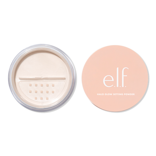 Halo Glow Setting Powder - Light Pink