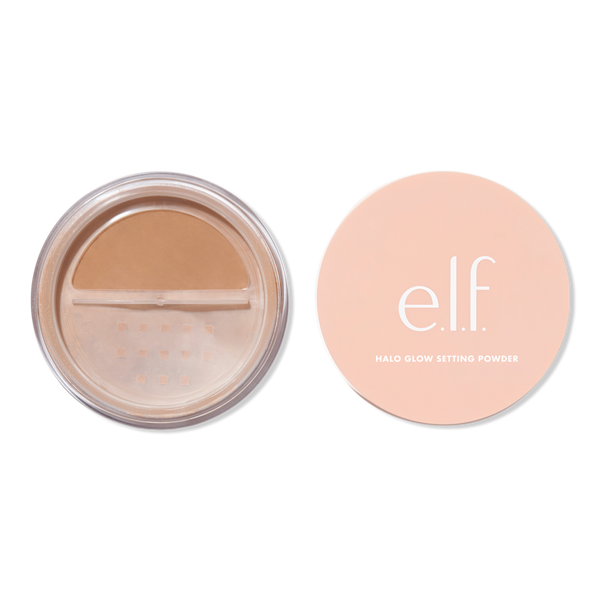 e.l.f. Cosmetics Halo Glow Setting Powder #1