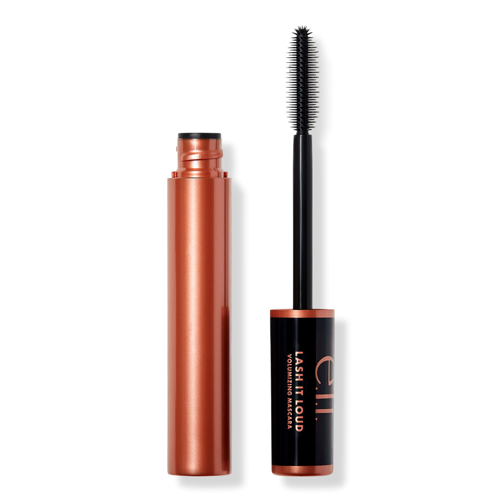 E.l.f. Cosmetics Lash It Loud Volumizing Mascara - Black