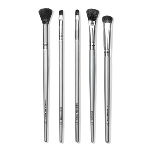 Kit de Brochas para Ojos Smoky