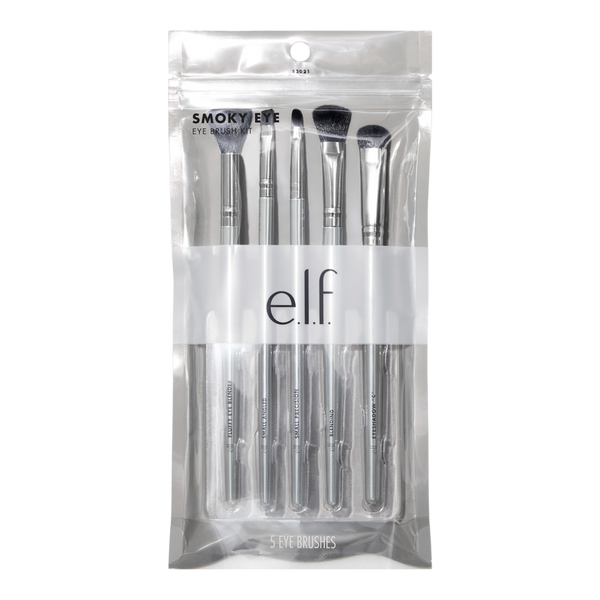 Kit de Brochas para Ojos Smoky 2
