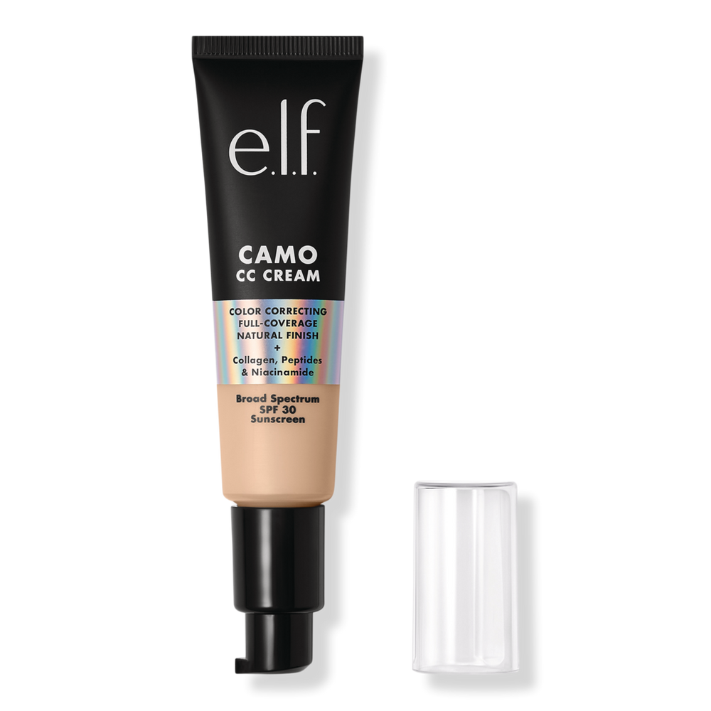 E.l.f. Cosmetics Camo Cc Cream - Fair 120 N