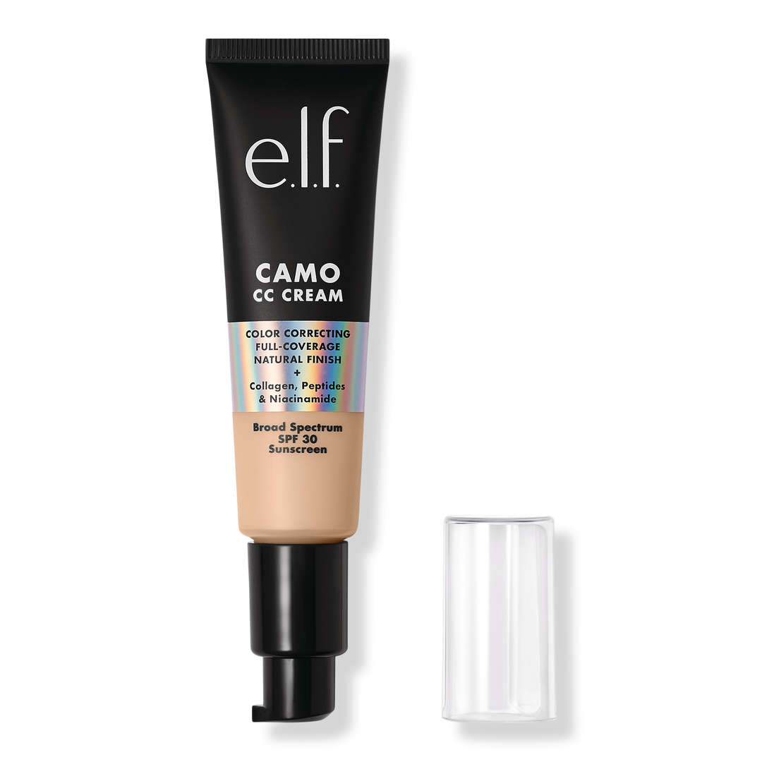 e.l.f. Cosmetics Camo CC Cream #1