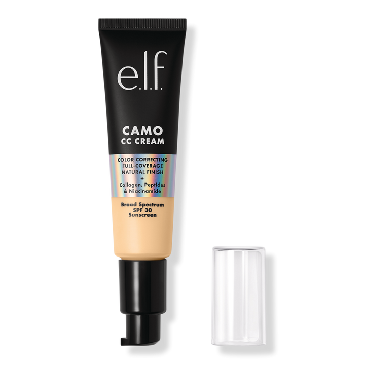 e.l.f. Cosmetics Camo CC Cream #1