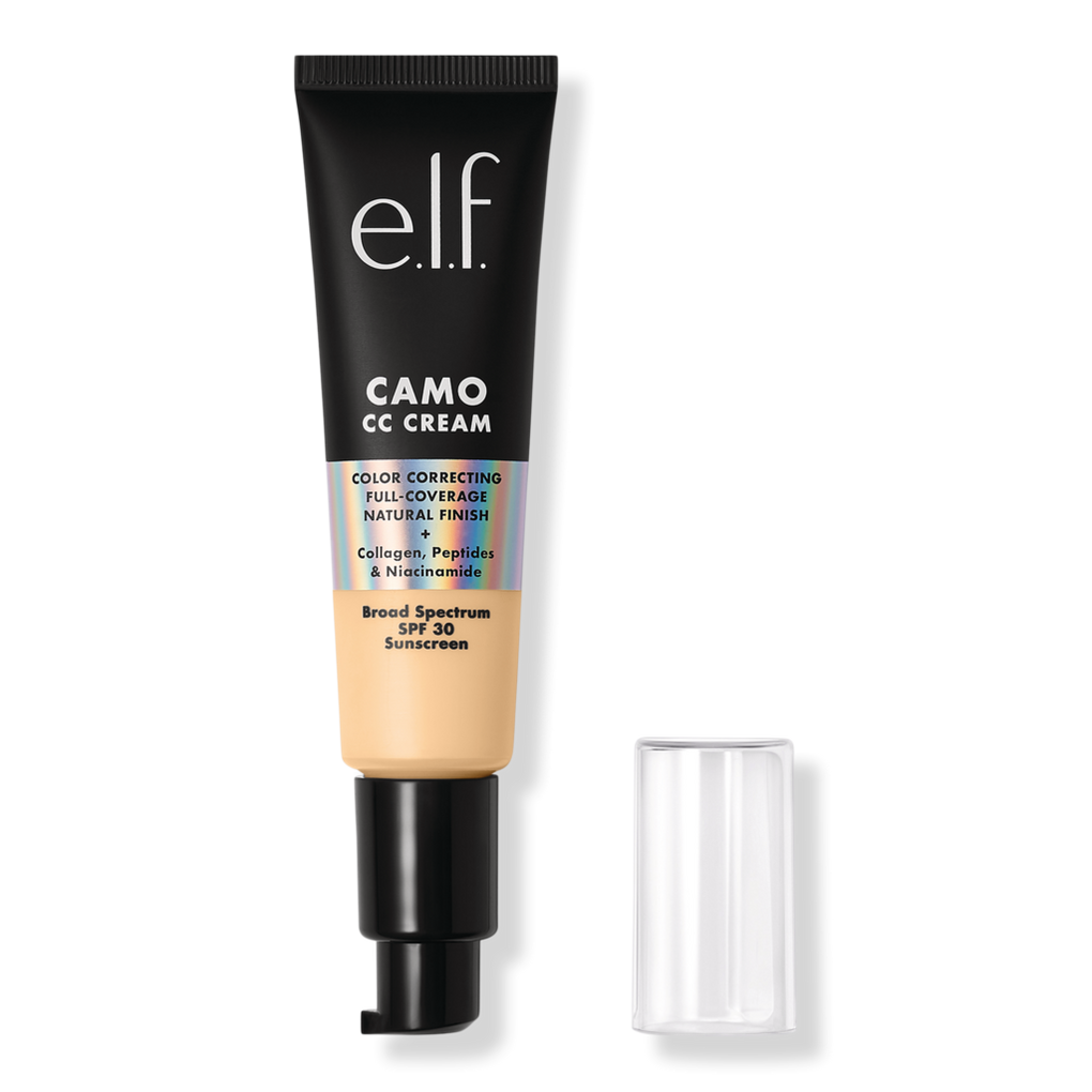 e.l.f. Camo CC Cream Medium 330 W