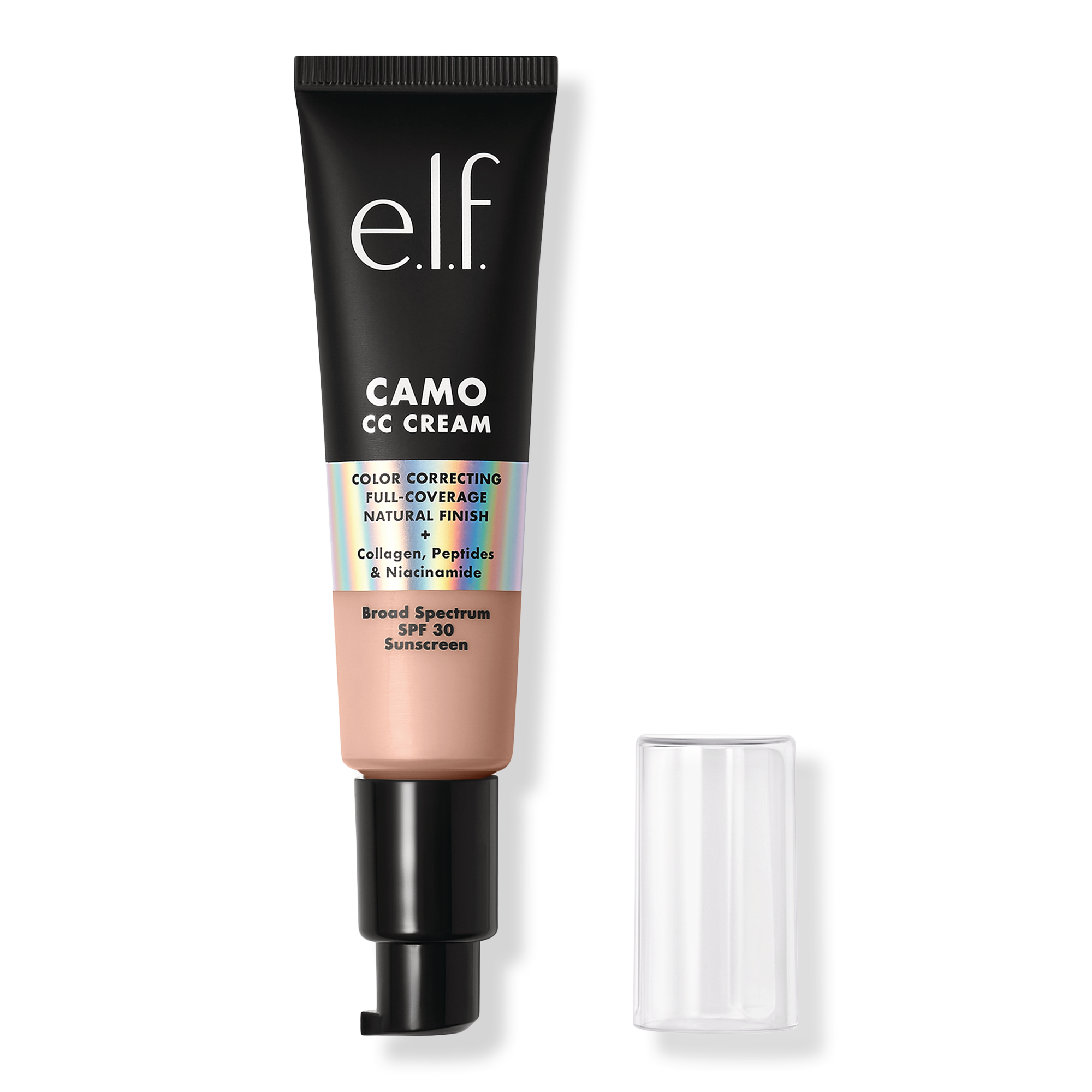 e.l.f. Cosmetics Camo CC Cream #1