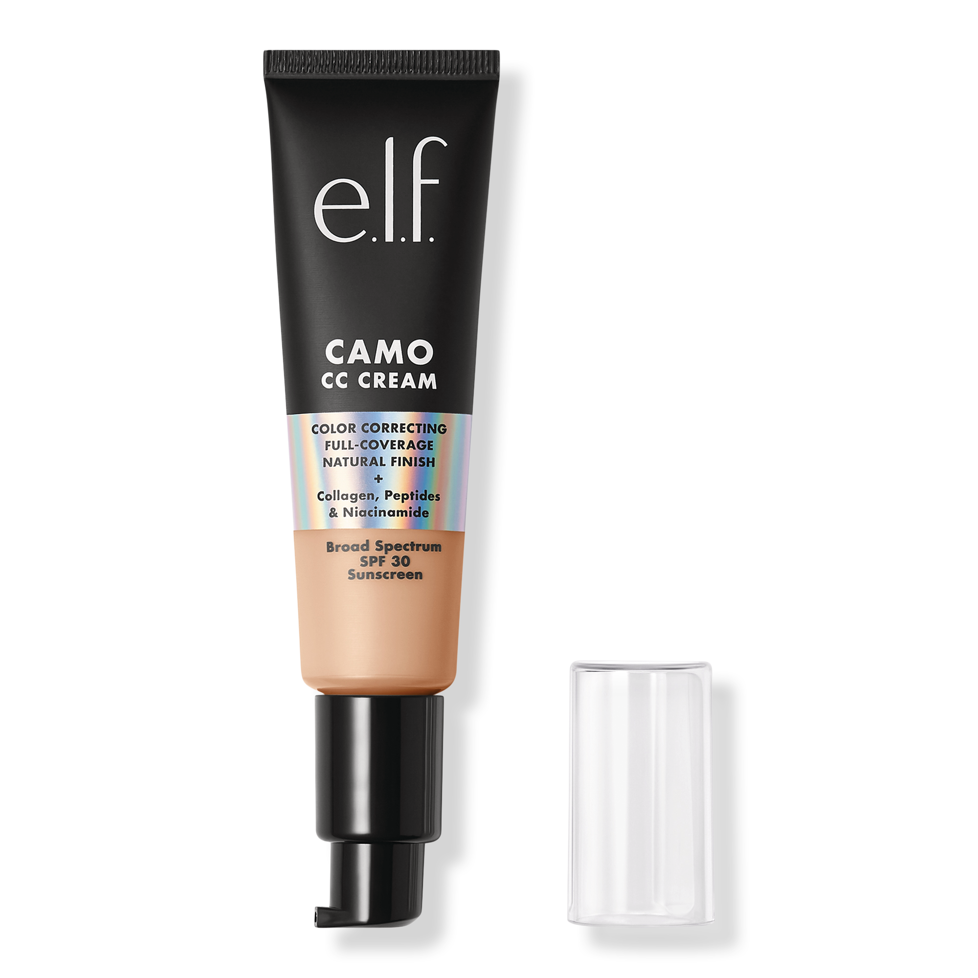 e.l.f. Cosmetics Camo CC Cream #1