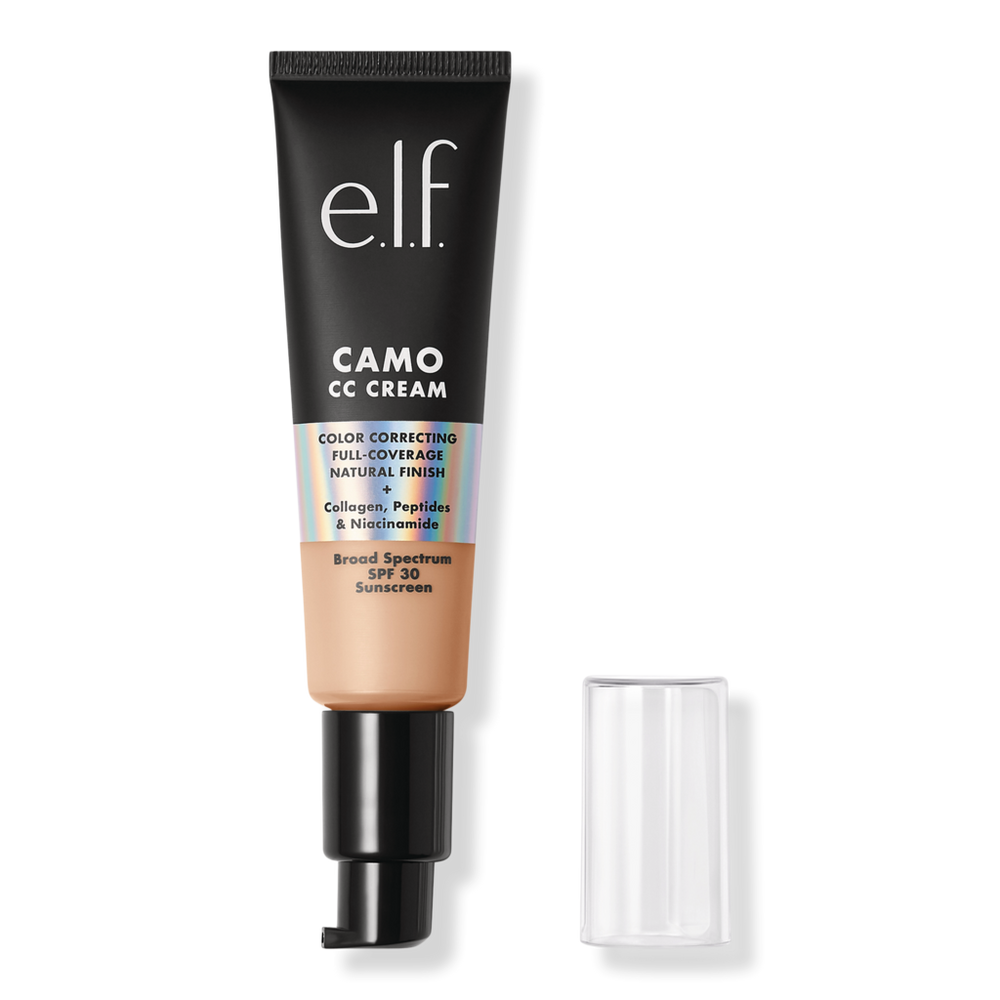 E.l.f. Cosmetics Camo Cc Cream - Light 210 N