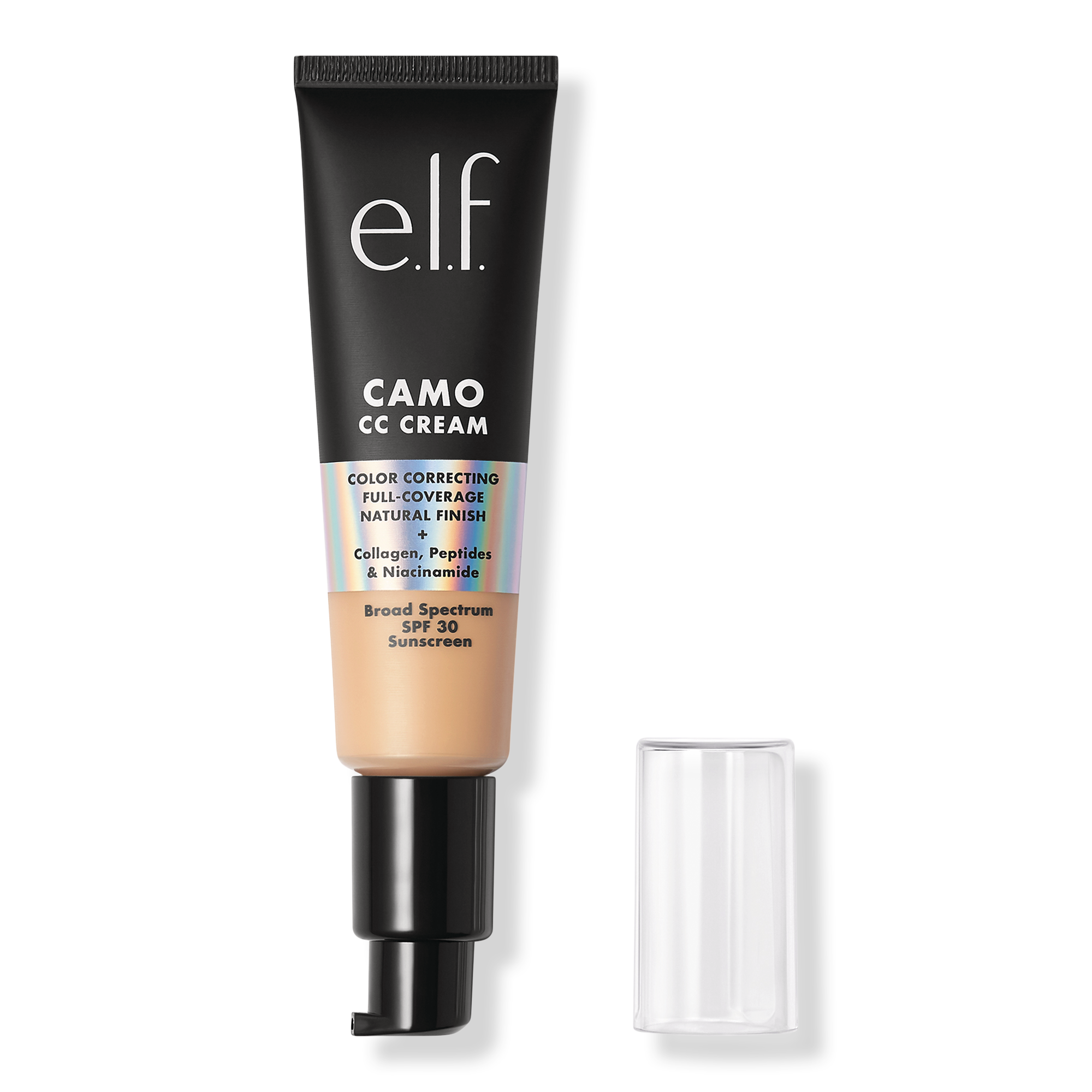 e.l.f. Cosmetics Camo CC Cream #1