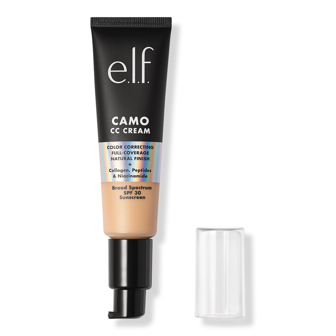 e.l.f. Cosmetics Camo CC Cream #1