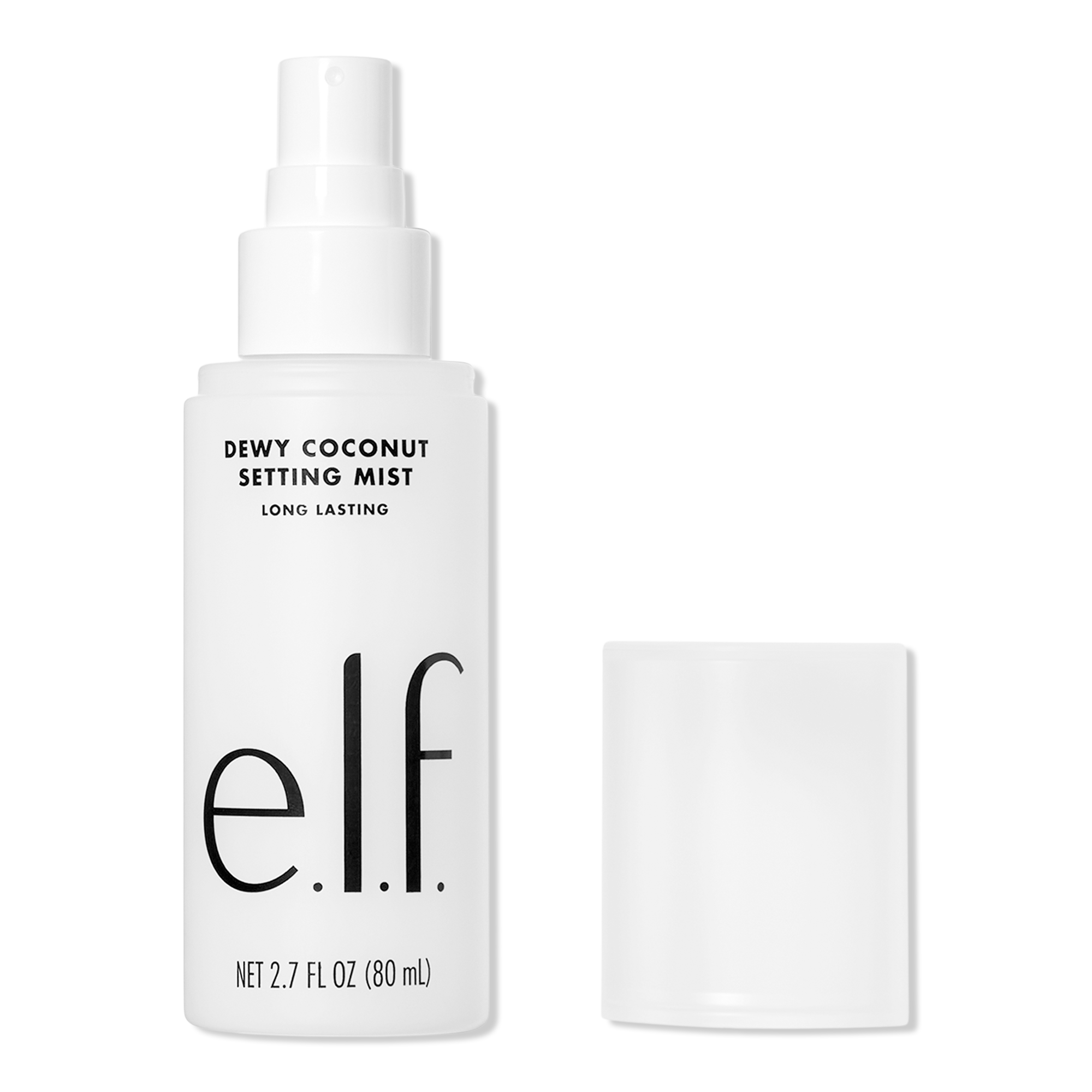 e.l.f. Cosmetics Dewy Coconut Setting Mist #1