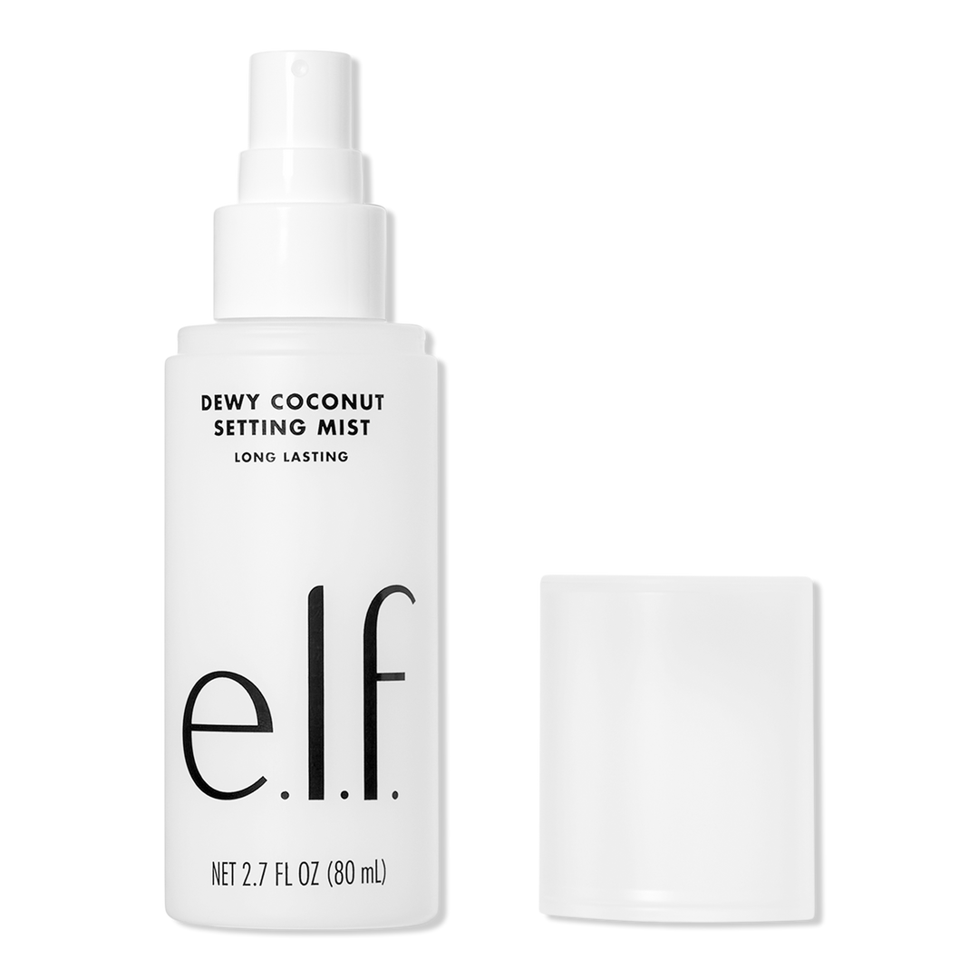 e.l.f. Cosmetics Dewy Coconut Setting Mist #1